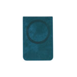TECHMADE Etres Smart Wallet Compatto Portacarte Aggancio Magsafe Blue - immagine 4