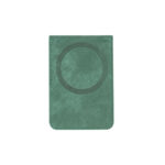 TECHMADE Etres Smart Wallet Compatto Portacarte Aggancio Magsafe Grey - immagine 4