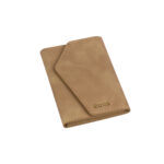 TECHMADE Etres Smart Wallet Easy Light Brown