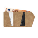 TECHMADE Etres Smart Wallet Easy Light Brown - immagine 4
