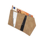 TECHMADE Etres Smart Wallet Easy Light Brown - immagine 5