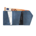 TECHMADE Etres Smart Wallet Easy Dark Blue Jeans - immagine 4