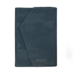 TECHMADE Etres Smart Wallet Easy Camouflage Blue - immagine 2