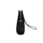 TECHMADE Etres Handbag Black in Similpelle con Zip e Tracolla - immagine 3