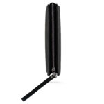 TECHMADE Etres Handbag Black in Similpelle con Zip e Tracolla - immagine 4