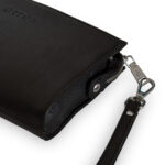 TECHMADE Etres Handbag Black in Similpelle con Zip e Tracolla - immagine 6