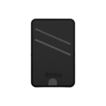 TECHMADE Etres Powerbank Wireless 5000 Max con Portacarte Black - immagine 4