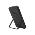 TECHMADE Etres Powerbank Wireless 5000 Max con Portacarte Black - immagine 5