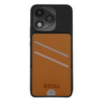 TECHMADE Etres Powerbank Wireless 5000 Max con Portacarte Brown - immagine 6