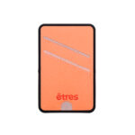 TECHMADE Etres Powerbank Wireless 5000 Max con Portacarte Pink - immagine 4