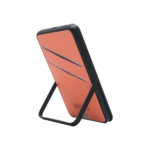 TECHMADE Etres Powerbank Wireless 5000 Max con Portacarte Pink - immagine 5