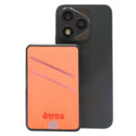 TECHMADE Etres Powerbank Wireless 5000 Max con Portacarte Pink - immagine 7