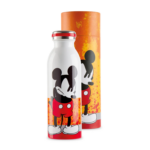 Bottiglia Termica Mickey Arancio di Egan