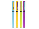 COLOURBOOK Penna Roller Creativity Fusto Celeste - immagine 4