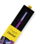 COLOURBOOK Penna Roller Creativity Fusto Viola