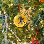 Palla di Natale Winter Magic PIPPO di Egan