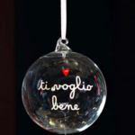 Pallina Ti voglio bene di simple day