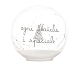 Palla led Ogni Natale è speciale di Simple day - immagine 2