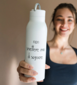 Borraccia termica Non smettere mai di sognare di Simple day