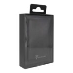 TECHMADE Portafoglio Smart Wallet Classic Black - immagine 8