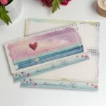 AKENA Calendario Settimanale da Tavolo 2026 Disegnata