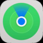 TECHMADE Etres Smart Wallet Finder Basic Blue Magsafe Localizzatore GPS - immagine 12