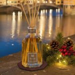 Fragranza per ambiente "Leather oud" da collezione dr. Vranjes