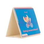 MR. WONDERFUL Calendario da Tavolo 2026 - Going Somewhere? - immagine 4