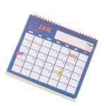 MR. WONDERFUL Calendario da Tavolo 2026 - Going Somewhere? - immagine 8