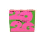 MR. WONDERFUL Calendario da Tavolo 2026 - Non Adatto ai Noiosi