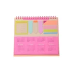 MR. WONDERFUL Calendario da Tavolo 2026 - Non Adatto ai Noiosi - immagine 3