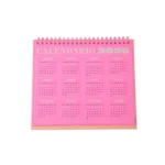 MR. WONDERFUL Calendario da Tavolo 2026 - Non Adatto ai Noiosi - immagine 4