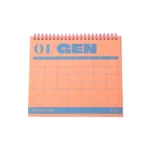 MR. WONDERFUL Calendario da Tavolo 2026 - Non Adatto ai Noiosi - immagine 5