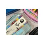 TINTA UNITA Astuccio 110 Colori – Skyline Color - Art Box Rosa Glitter