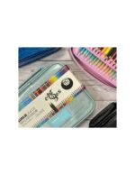 TINTA UNITA Astuccio 110 Colori – Skyline Color - Art Box Rosa Glitter