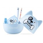 COLOURBOOK Happy Box Cancellotte "Il Cane Kiko" - immagine 2